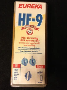 FILTRO DE VACÍO HEPA EUREKA HF-9 60285D ~ envío gratuito - Imagen 1 de 1