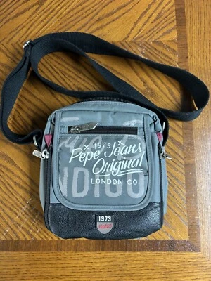 Bolsa tiracolo Pepe Jeans - Imagem 1 de 4