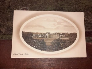 Floors Castle Kelso Postcard Unposted - Picture 1 of 2