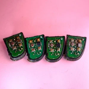 Jaguar S Type etc Remote Key fob Pcb Chips For Part Picking Etc - Picture 1 of 4