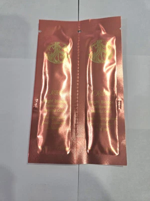 Oribe Bright Blonde Shampoo and Conditioner Duo 7 Ml Packet Set of 2 - Image 1 of 4