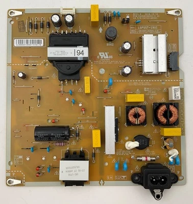 电源板 EAY65149301 / EAX68284301(1.6) 适用于 LG 55UL3G-B 55" 4K 显示器 — 第 1/4 张图片