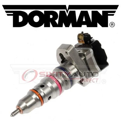 Dorman Fuel Injector for 1999 Ford E-350 Econoline Club Wagon 7.3L V8 Air py Foto 1 de 4