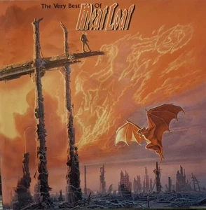 Meat Loaf - The Very Best of Meat Loaf 2CD Album 2003 18 Tracks - Foto 1 di 2