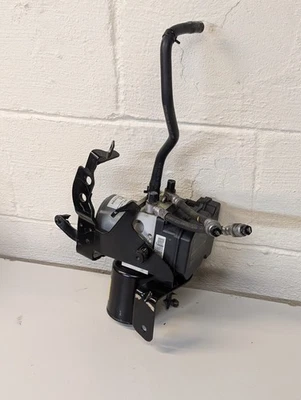 2011-2015 HYUNDAI SONATA HYBRID ABS ANTI-LOCK BRAKE PUMP W/ MODULE 58620-4R301 - Image 1 of 4