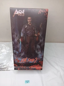 Hot Toys Sideshow Evil Dead 2 Ash Williams sixth scale Figur 2016 - Bild 1 von 10