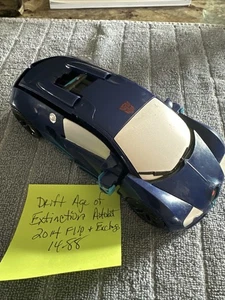 Transformers Drift Age Of Extinction Autobot 2014 Flip And Change - Picture 1 of 5