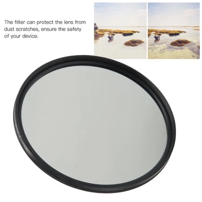 Junestar 86Mm Cpl Lens Filter Polarizer Lens Suitable For // BUU - Image 1 of 4
