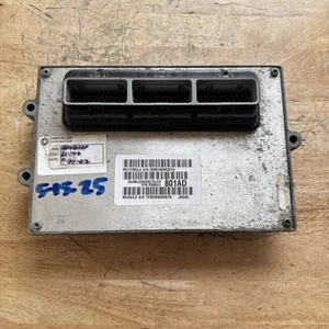 2001 Jeep Cherokee 4.0L ECM ECU Engine Control Computer Module OEM # P56041801AD - Picture 1 of 3