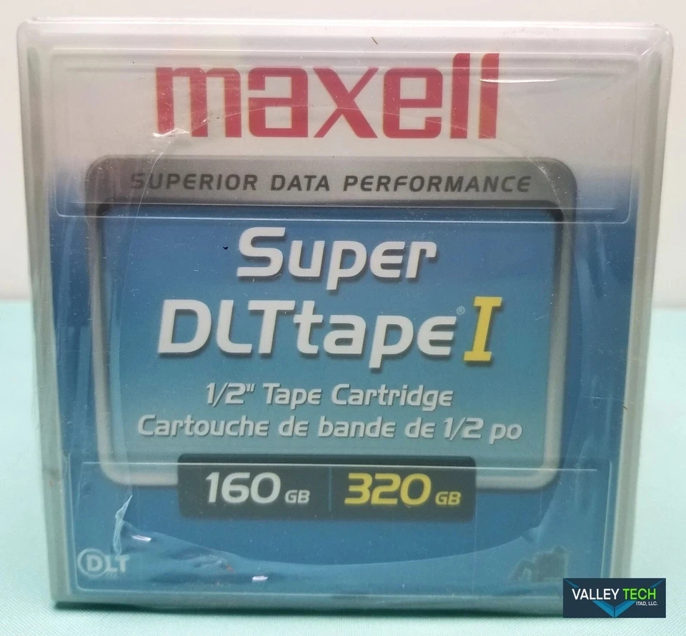 Super DLTtape I - Image 1 of 1