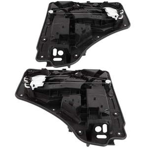 New Window Regulator For 2013-2008 Jeep Liberty w/ Motor 748-573 Rear Left Right - Bild 1 von 12
