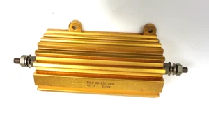 Dale power resister RH-250 250W 4ohm 1% / warehouse stock priced per unit - Picture 1 of 5
