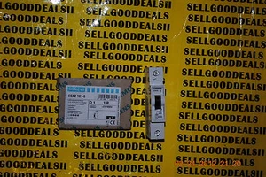 Siemens 5SX2-101-8 Circuit Breaker D1 1P New - Picture 1 of 1