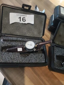 Medidor de plomo de 2 pines Gagemaker - Imagen 1 de 13