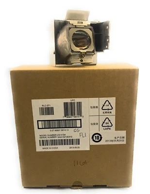 Оригинальная лампа для проектора ViewSonic RLC071 с корпусом VS14195 VS14550 VS14194 - Изображение 1 из 4