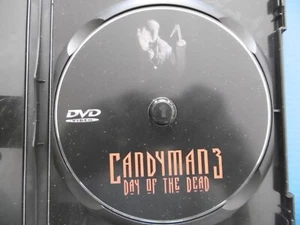 CANDYMAN 3 - DAY OF THE DEAD - DVD - HORROR - TERROR - BELGISCHE FILME - Bild 1 von 6