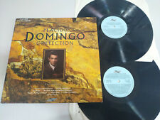 PLACIDO DOMINGO Collection Edition España 1986 - 2 X LP vinyl 12 " VG/VG 3T