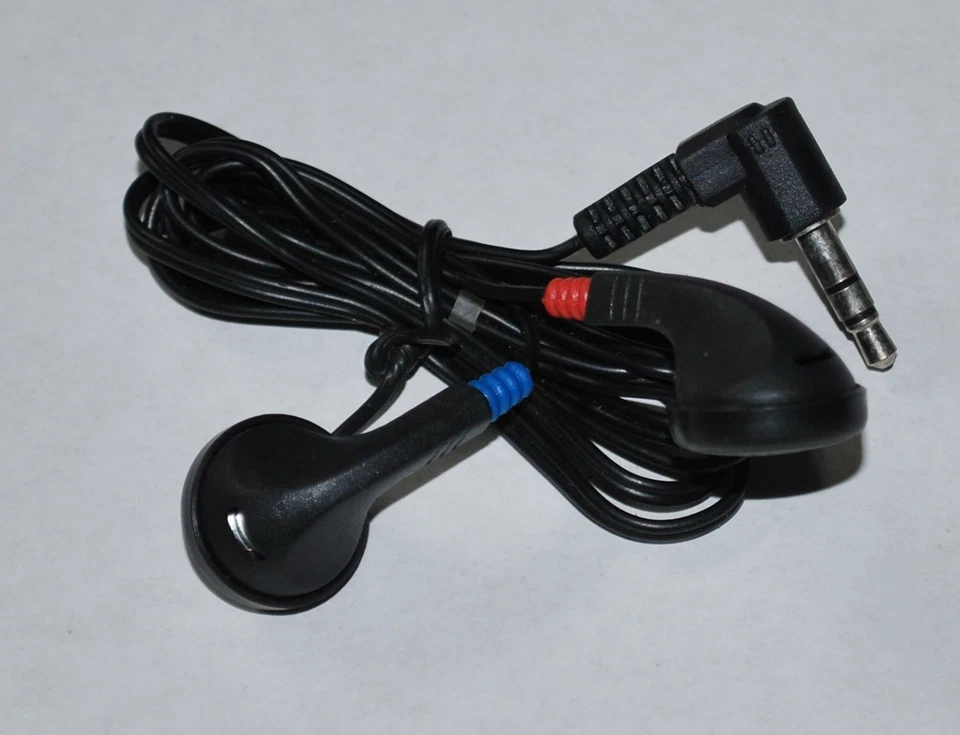 AURICULARES NINTENDO GAMEBOY OEM - NUEVOS, NUNCA USADOS Foto 1 de 1