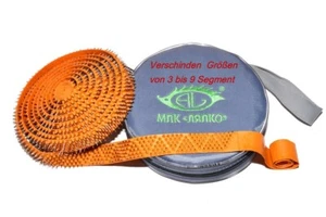 Magic Tape Lyapko, lunghezza da 3 a 9 segmenti, ленты от 3 до 9 сегментов - Foto 1 di 3