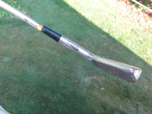 Golf Club 2-Way Chipper RH or LH DOUBLE TROUBLE Steel Shaft Good Grip - Picture 1 of 12