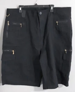 New-(2)MEN'S TACTICAL SUMMER CARGO SHORTS. OUTDOOR/HIKING/ FISHING. SZ 44WX26L - Picture 1 of 10