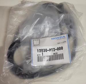 1992-1996 HONDA PRELUDE SI BRAND NEW HONDA ORIGINAL OEM VALVE COVER GASKET SET - Picture 1 of 2