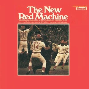 The New Red Machine 1972 - CD de los Cincinnati Reds - Imagen 1 de 1