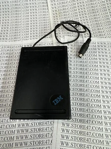 IBM 95F5446 95F5741 Keyboard keypad PS/2 Connector Vintage Number Pad with LID - Picture 1 of 4