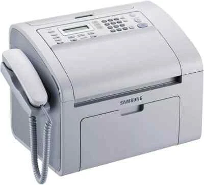 SAMSUNG SF-760P A4 MONO LASER FAX MULTIFUNCTION USB 20PPM 1200X1200DPI PRINTER - Image 1 of 3