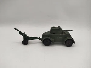 Lone Star Armoured Car + canon - Picture 1 of 5