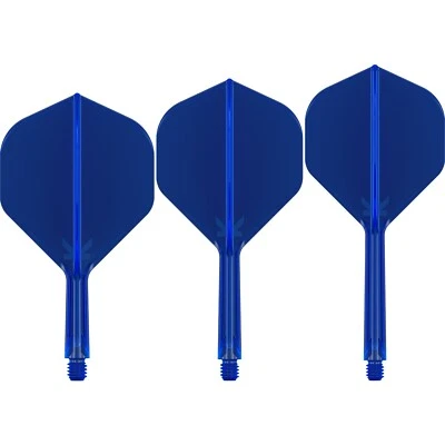 Target - K-Flex Flightsystem Blau - Standard