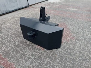 Frontgewicht Heckgewicht Balast 800 kg Hintergewicht - Bild 1 von 17