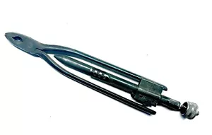 Milbar Safety Twist Aviation 1W393 Wire Cable Pliers 10" Aircraft Automatic Tool - Picture 1 of 3