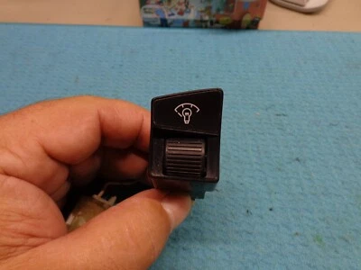 MERCURY CAPRI 91 92 93 94 PANEL DE INSTRUMENTOS TABLERO LUCES REGULADOR INTERRUPTOR REÓSTATO Foto 1 de 4