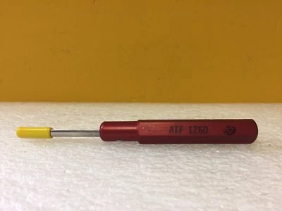 Astro Tool ATF1260 (MS50455-8) 8 Gauge, Long Slot Insertion Tool. New! - Image 1 of 2