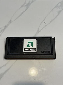 Vintage Genuine AMD ATHLON 850MHz AMD-K7850MPR52B A SLOT A Model 2 Pluto/Orion - Picture 1 of 2