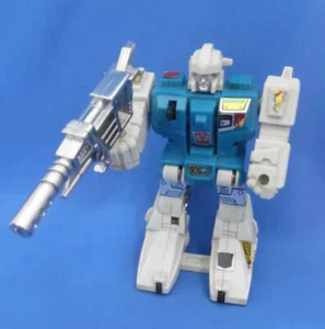 Transformers Vintage Twin Twist G1 Generación 1 Hasbro Jumpstarter Completo 1985 - Imagen 1 de 2