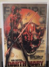 DAUGHTERS OF EDEN #1 ~ TYNDALL EXPO Darth Mary MAUL VARIANT ONLY 200