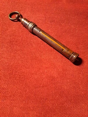 Oggettistica Antica. Bel portamatite fine '800 - Immagine 1 di 4