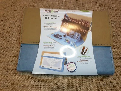 KnitPro Ingwer Austauschbar Nadel Deluxe Set, Stricken Nadel Set - Bild 1 von 4