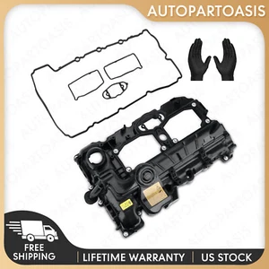 264-517 Engine Valve Cover Kit w/Gaskets & Bolts Fits 2012-2016 BMW 528i xDrive - Picture 1 of 9