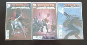 Marvel Comics Shadowland Daughters of the Shadow 1-3 Limited Series (2010) - Bild 1 von 1