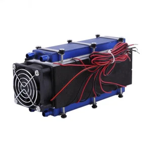 12V 576W 8 Chip Home Tool DIY Thermoelectric Cooler Refrigerators Ref TEC1-12706 - Picture 1 of 12