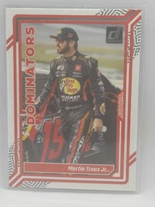 Martin Truex Jr. Dominators 2024 Donruss Racing Nascar Nr. 14 - Bild 1 von 2