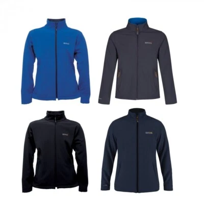 Regatta Softshell Jacke Herren Softshelljacke Outdoorjacke Wasserbweisend