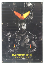 Pacific Rim Uprising 2018 Double Sided Original Movie Poster 27