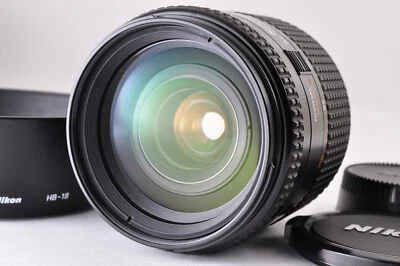 MINT Nikon AF 28-105mm f/3.5-4.5 D Zoom Lens Reliable & Versatile Fast Delivery - Image 1 of 4