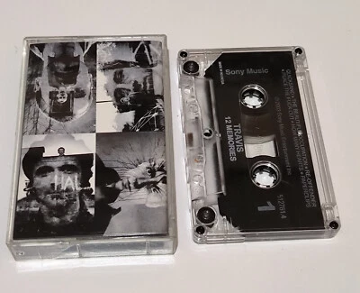 Travis – 12 Memories 2003 original indonesia Tapes Foto 1 de 4