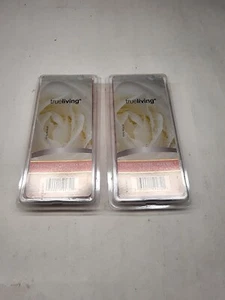 2 PACK - Fresh Cut Roses Scented Wax Melts by True Living - Picture 1 of 2