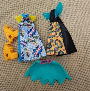 Mattel Monster High Doll Accessories Replacement Outfit.. - Picture 1 of 3